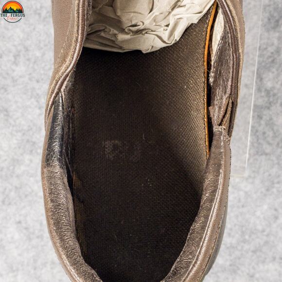 Merrell Encore Eclipse Smooth Bug Clog Casual Brown Slip-On Women's Size 9 - Picture 10 of 10